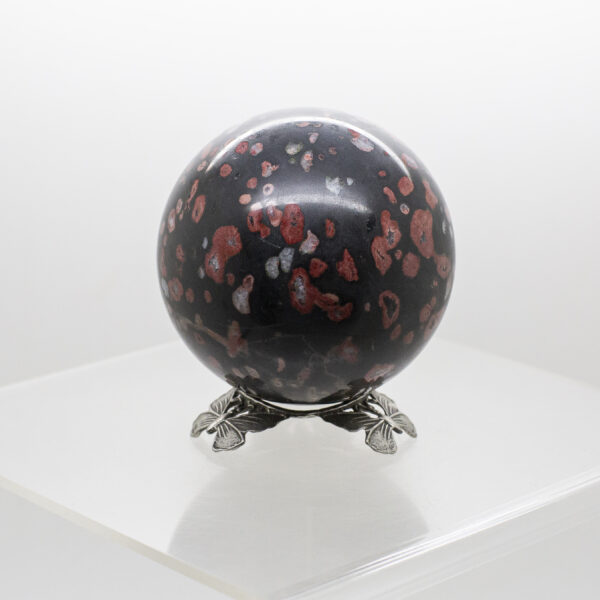 jasper sphere