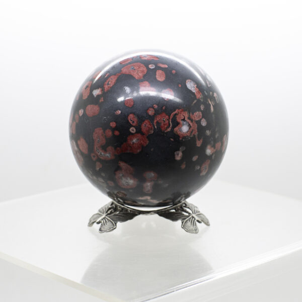 jasper sphere