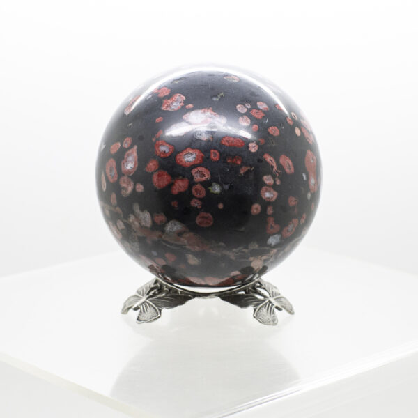 jasper sphere