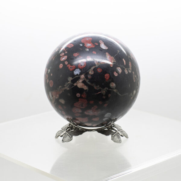 jasper sphere