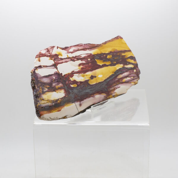 mookaite slice