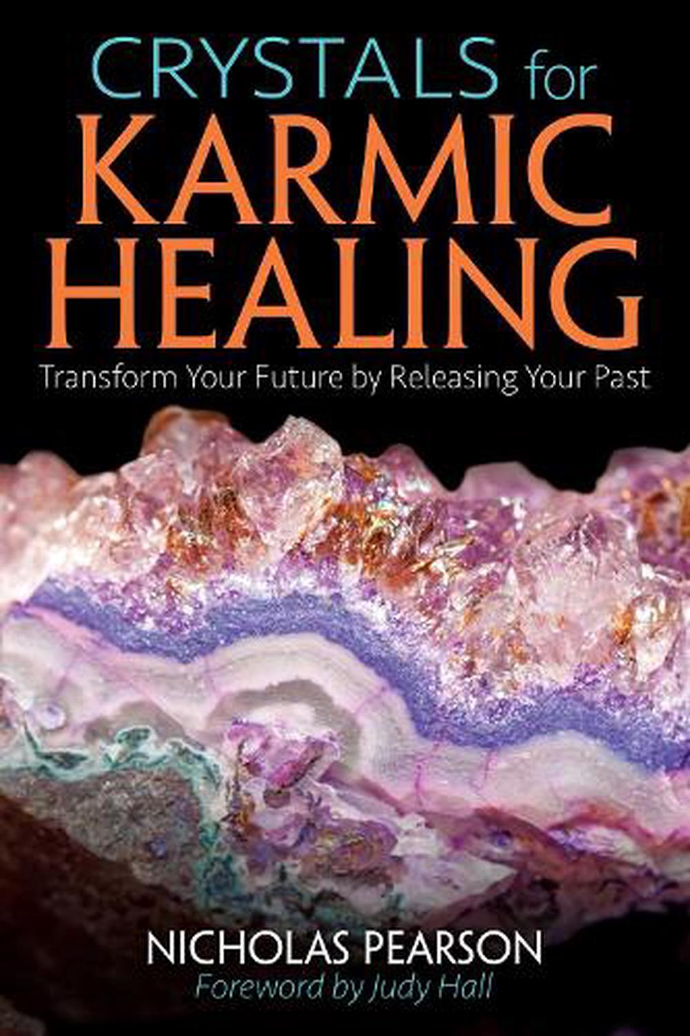 crystals for karmic healing