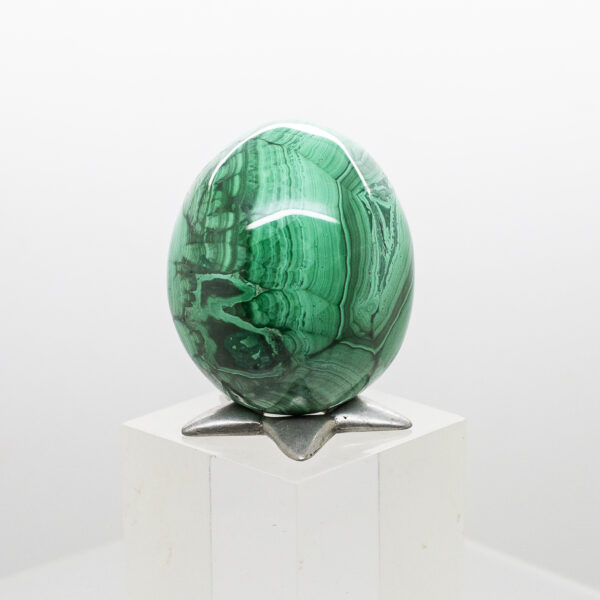 malachite egg