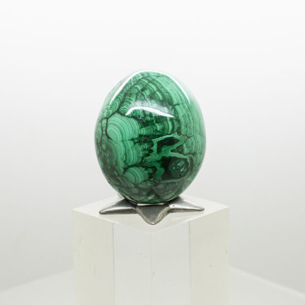 malachite egg