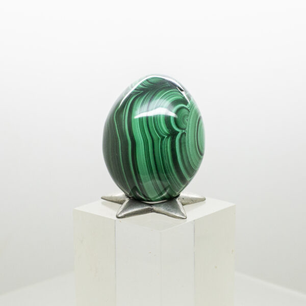 malachite egg