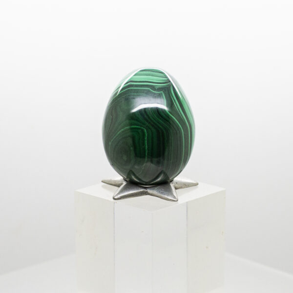 malachite egg