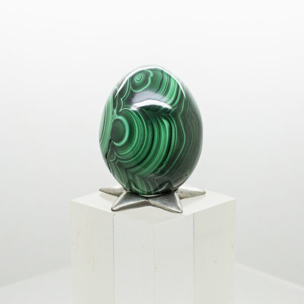 malachite egg