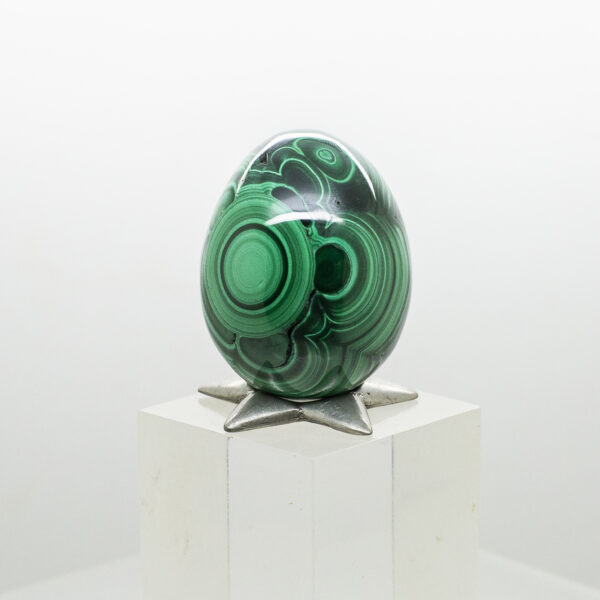 malachite egg