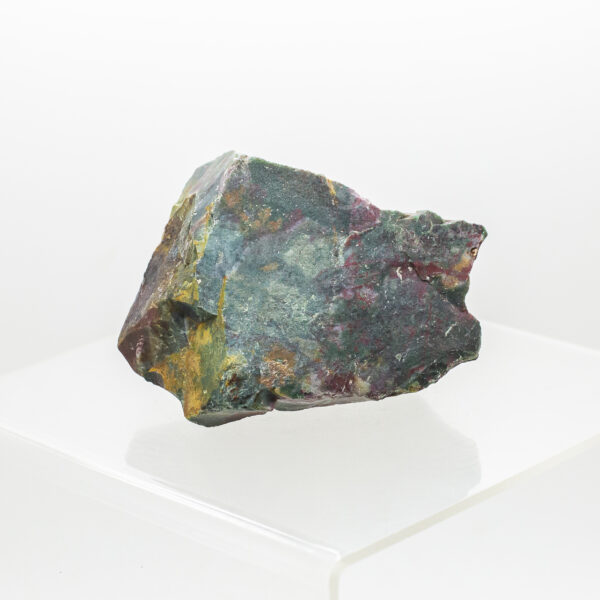 bloodstone natural chunk