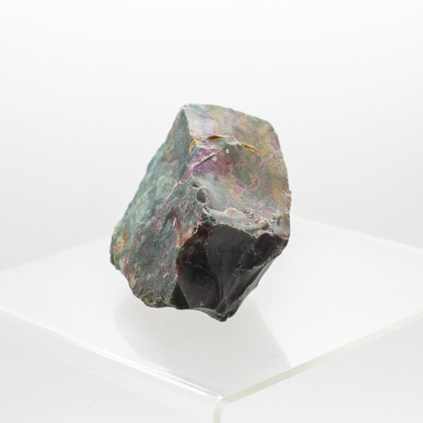 bloodstone natural chunk