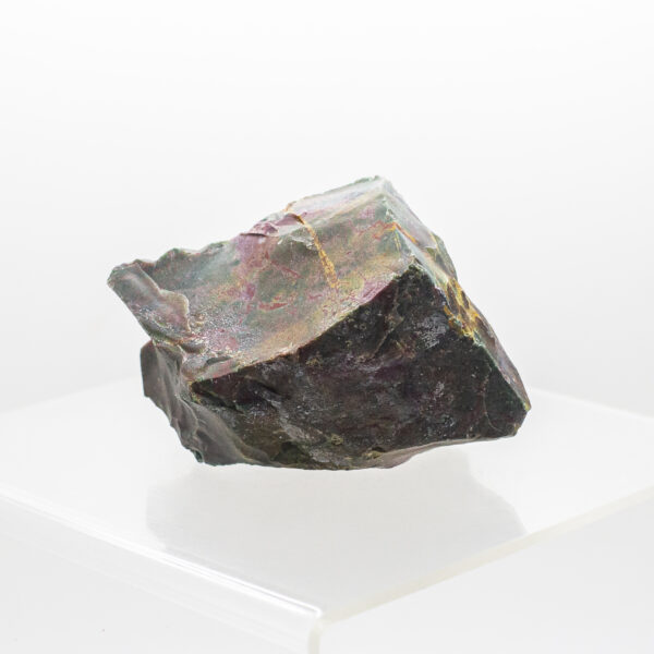 bloodstone natural chunk