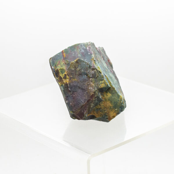 bloodstone natural chunk