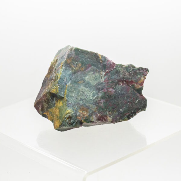 bloodstone natural chunk