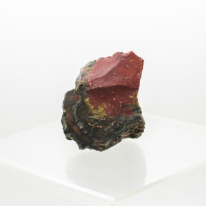 bloodstone natural chunk