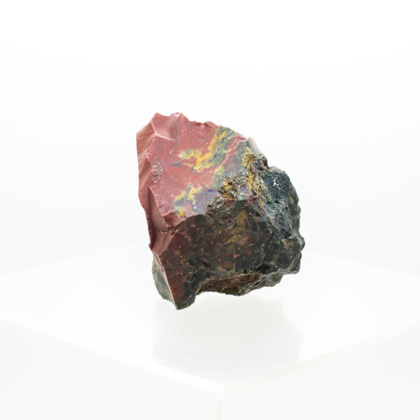 bloodstone natural chunk