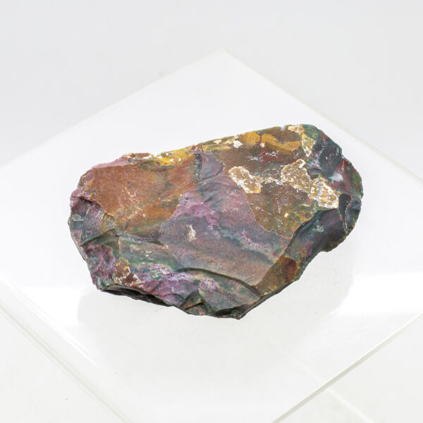 bloodstone natural chunk