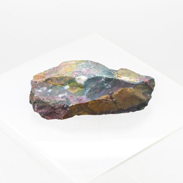 bloodstone natural chunk