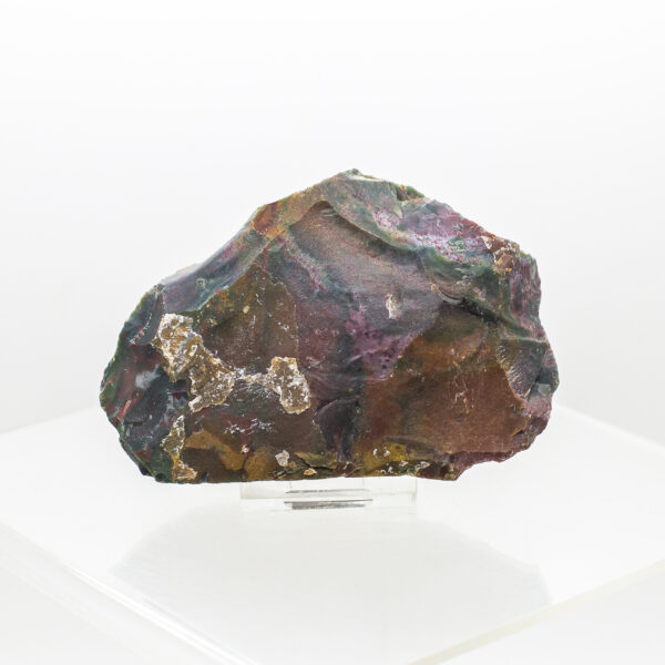 bloodstone natural chunk