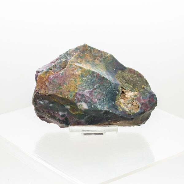 bloodstone natural chunk