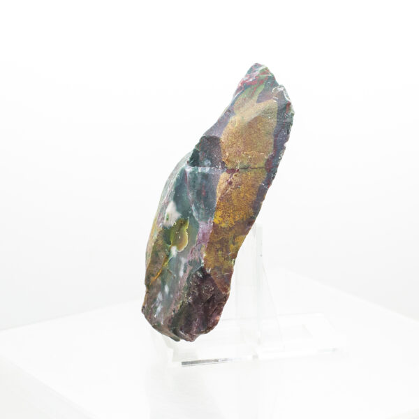 bloodstone natural chunk