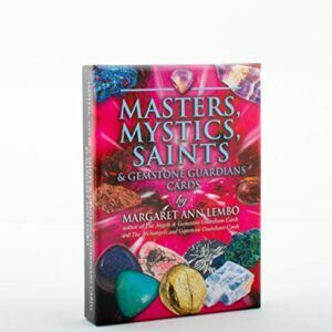 Masters, Mystics, Saints and Gemstone Guardians Cards