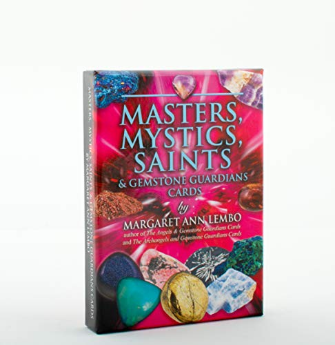 Masters, Mystics, Saints and Gemstone Guardians Cards