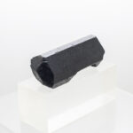 black tourmaline crystal