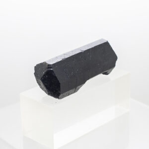 black tourmaline crystal