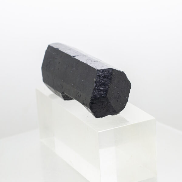 black tourmaline crystal
