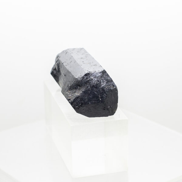 black tourmaline crystal