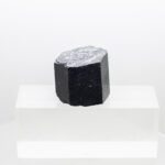 black tourmaline crystal