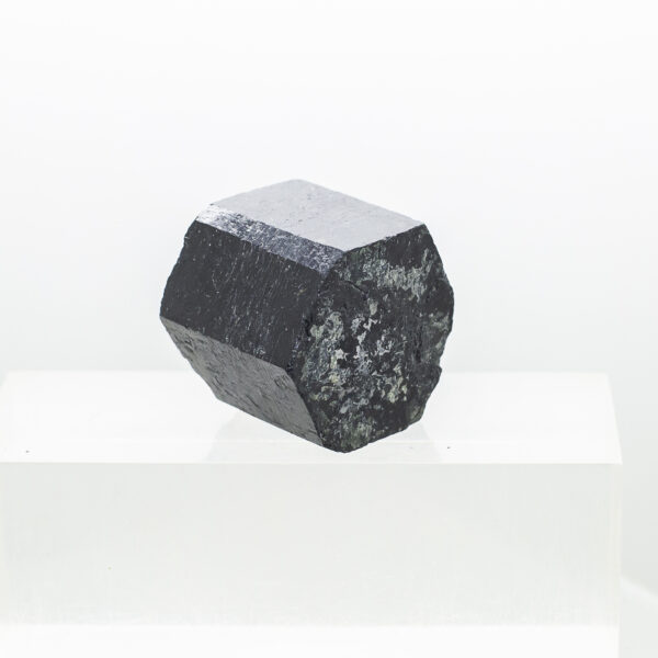 black tourmaline crystal