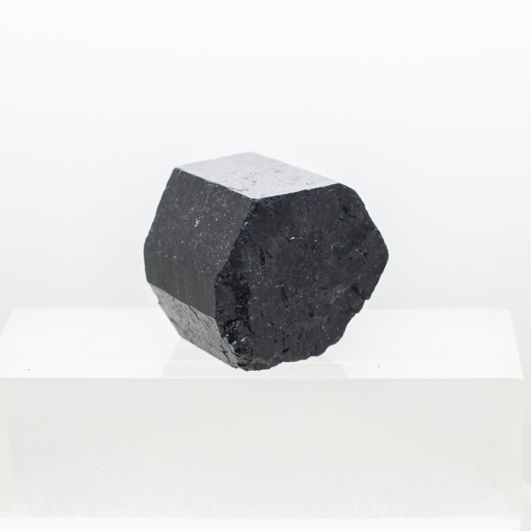 black tourmaline crystal
