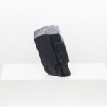 black tourmaline crystal