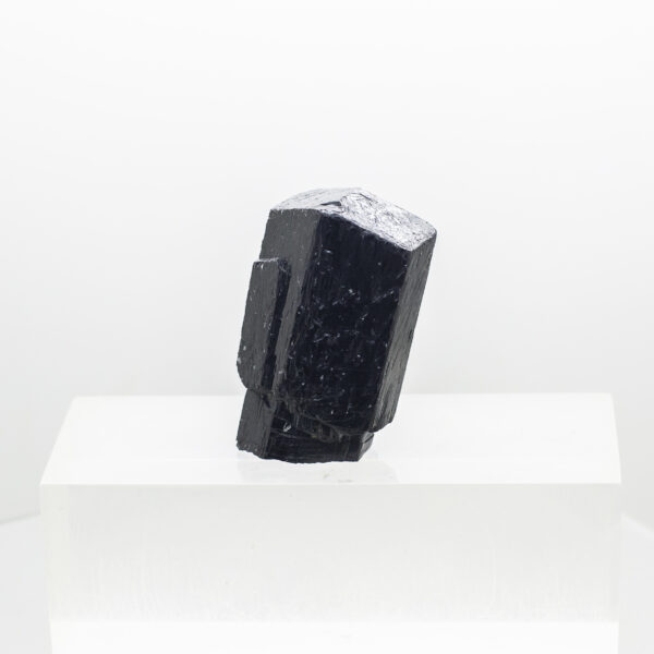 black tourmaline crystal