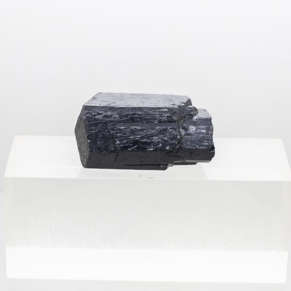 black tourmaline crystal