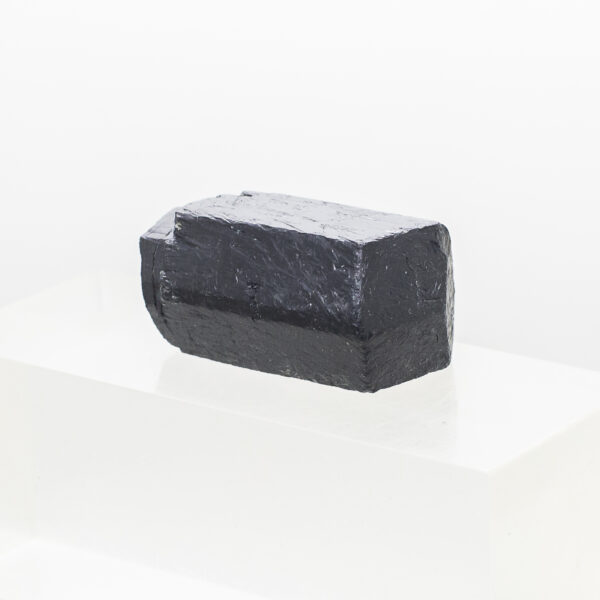 black tourmaline crystal