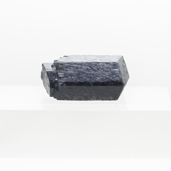 black tourmaline crystal