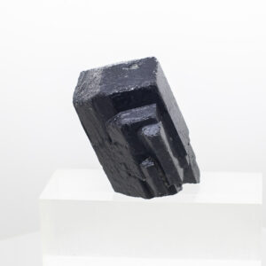 black tourmaline crystal