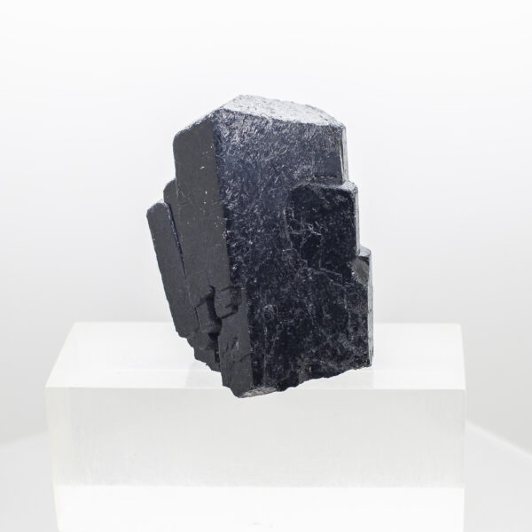 black tourmaline crystal