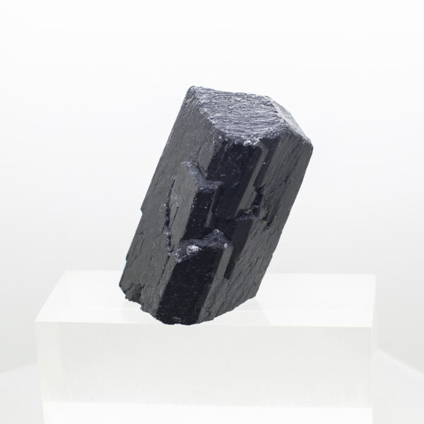 black tourmaline crystal