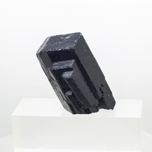 black tourmaline crystal
