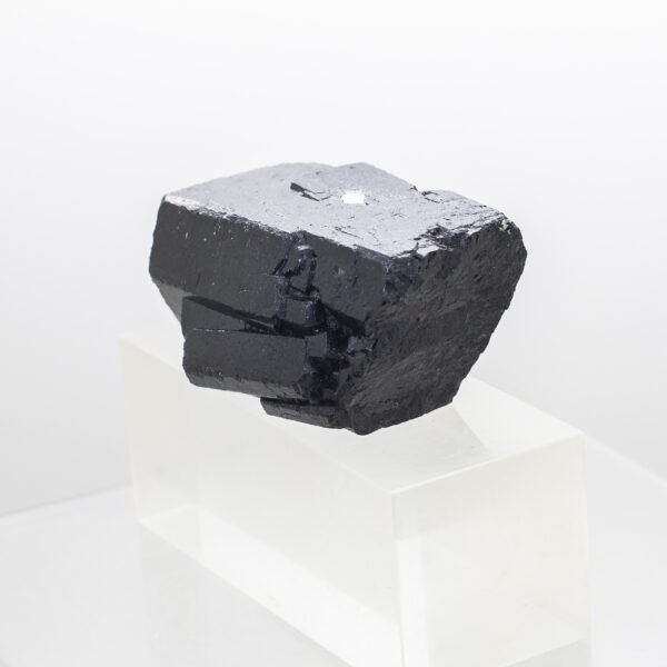black tourmaline crystal
