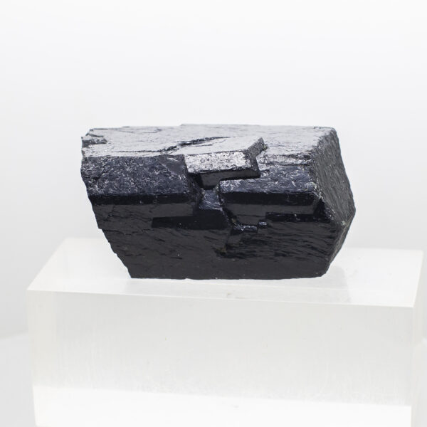black tourmaline crystal