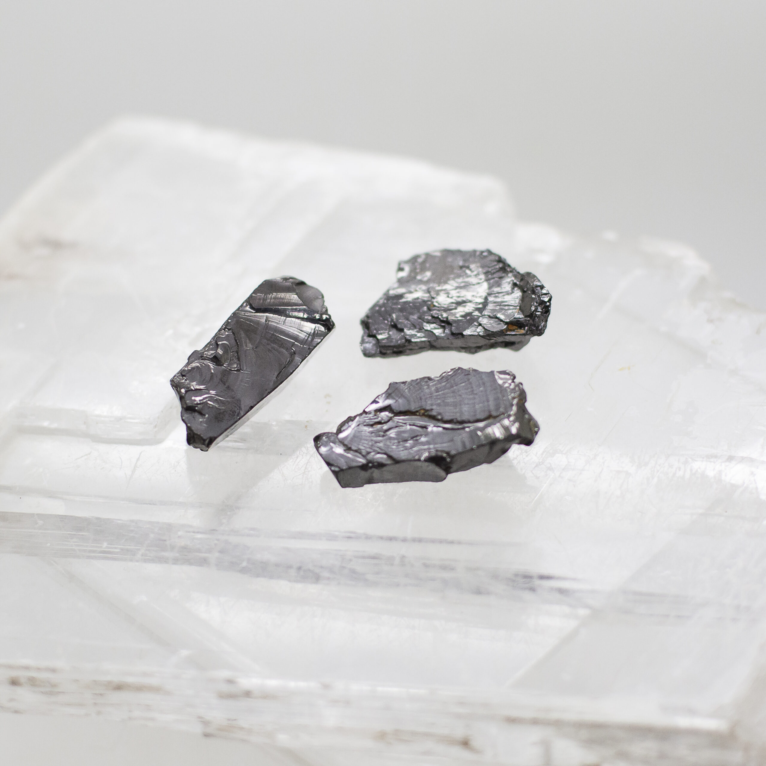 elite shungite pieces