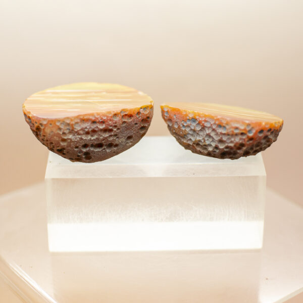 agate creek geode pair (copy)