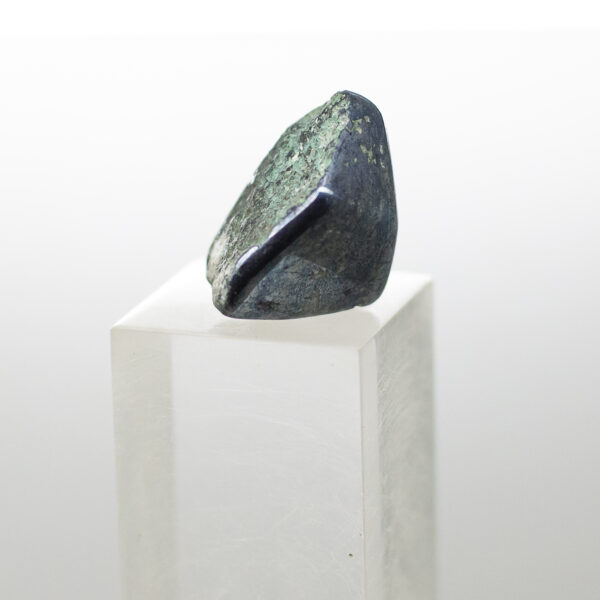 covellite tumbled stone
