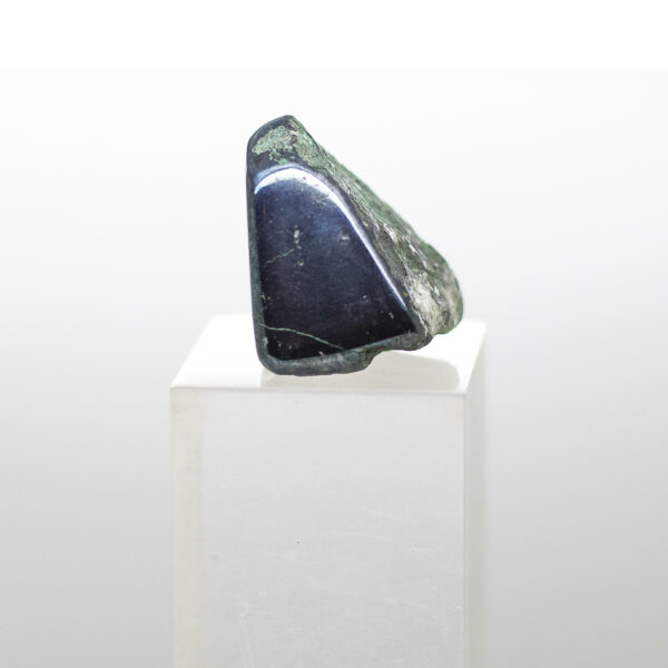 covellite tumbled stone