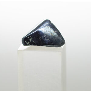 covellite tumbled stone