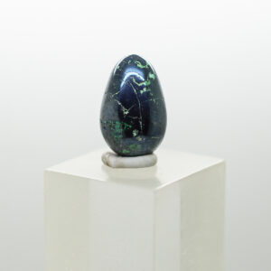 covellite tumbled stone